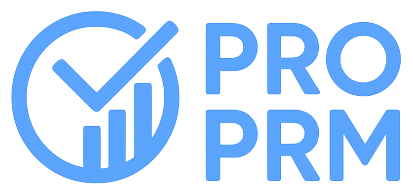 PRO PRM Logo